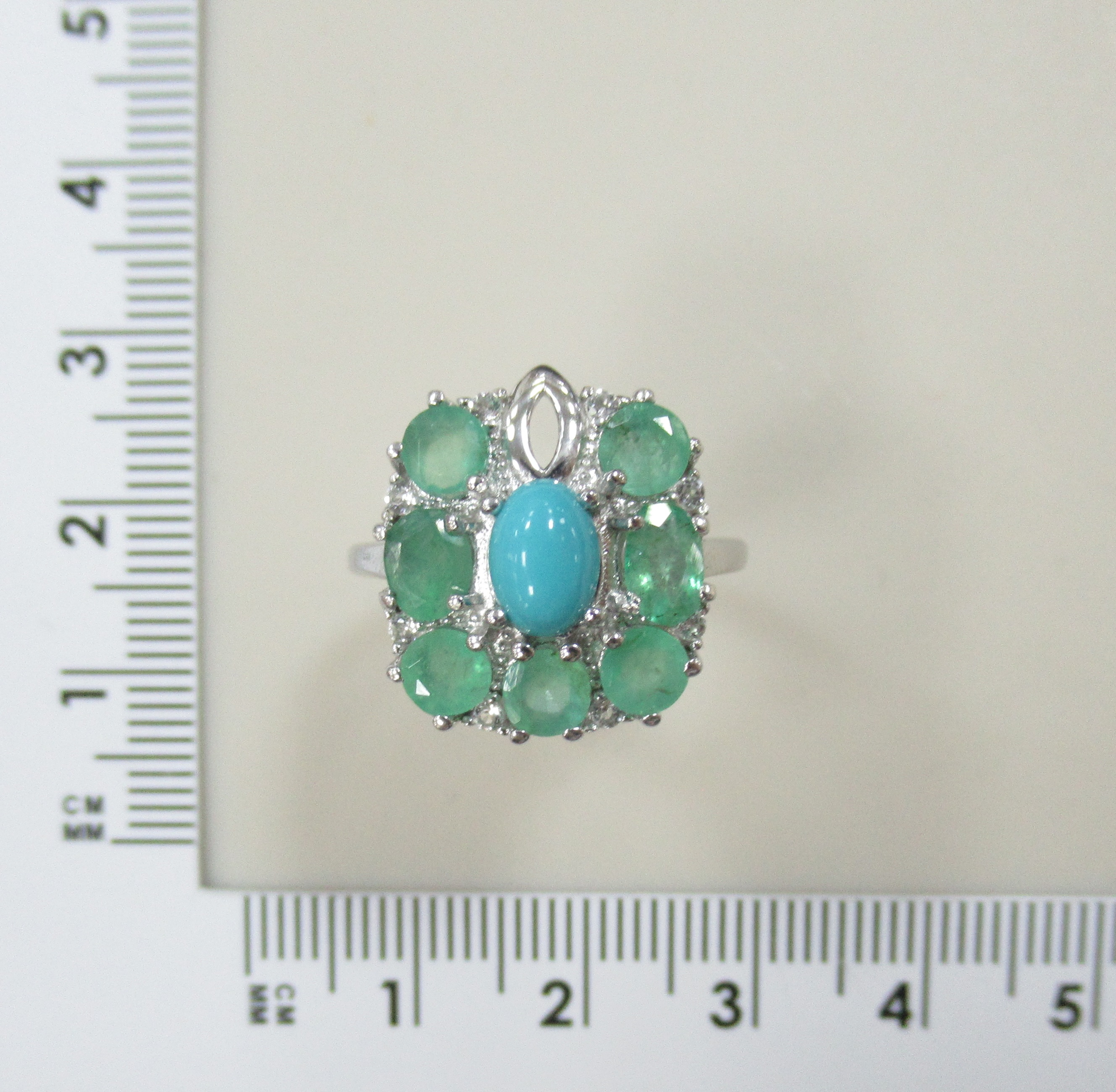 10322-004277 Кольцо (Ag 925)